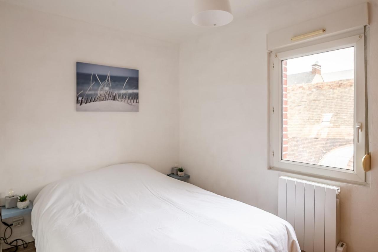 Tramway 8 Jaures Cosy Proche Gare Apartment Le Mans Exterior photo