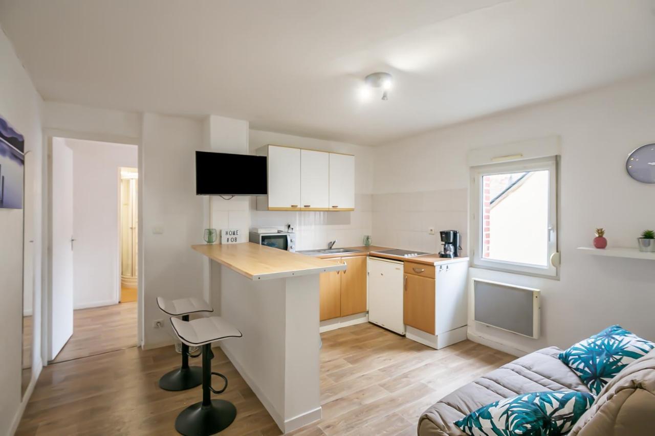 Tramway 8 Jaures Cosy Proche Gare Apartment Le Mans Exterior photo